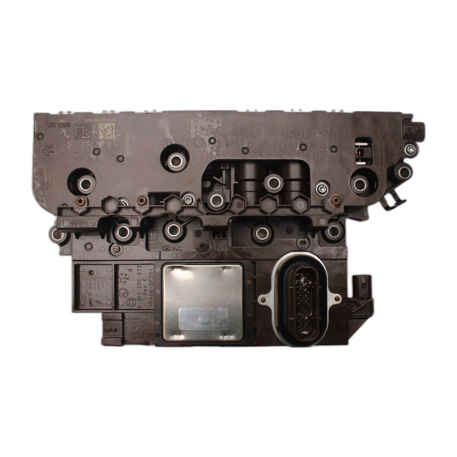 GM 6T70 6T75 TEHCM Solenoid Assembly 17-Pin Square Cut Gen 1 Malibu Traverse