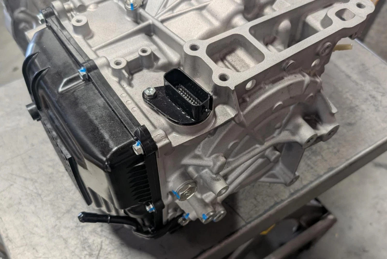 UA80F Remanufactured Transmission Toyota Highlander AWD 2017-2019