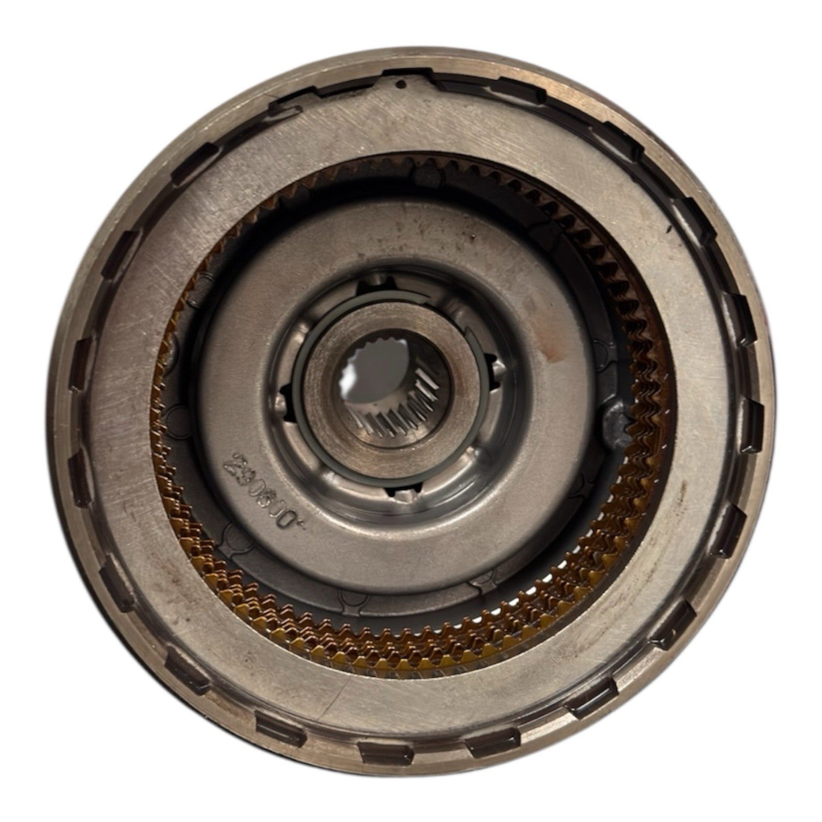 56554EB 5R55E Used Loaded Forward Drum Ford view 3