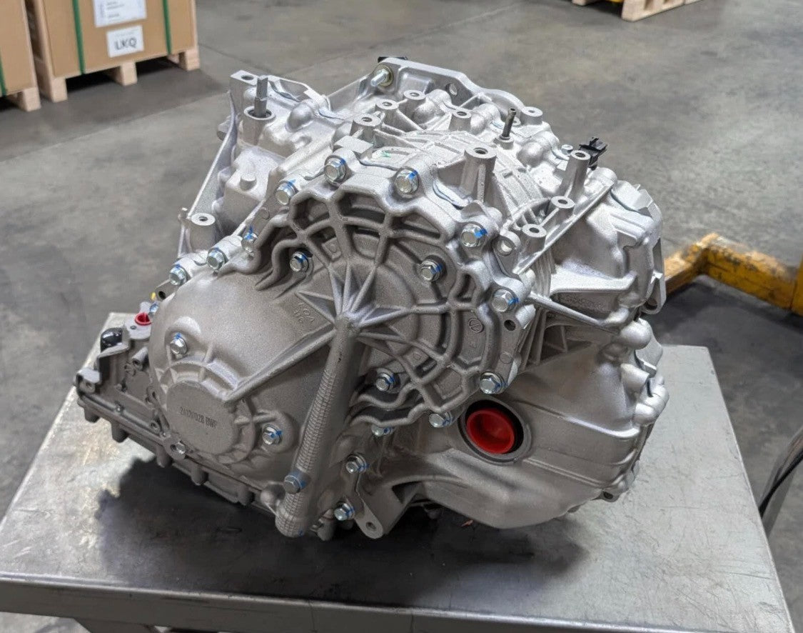 RE0F09A CVT Remanufactured Transmission Nissan Maxima 2009-2014