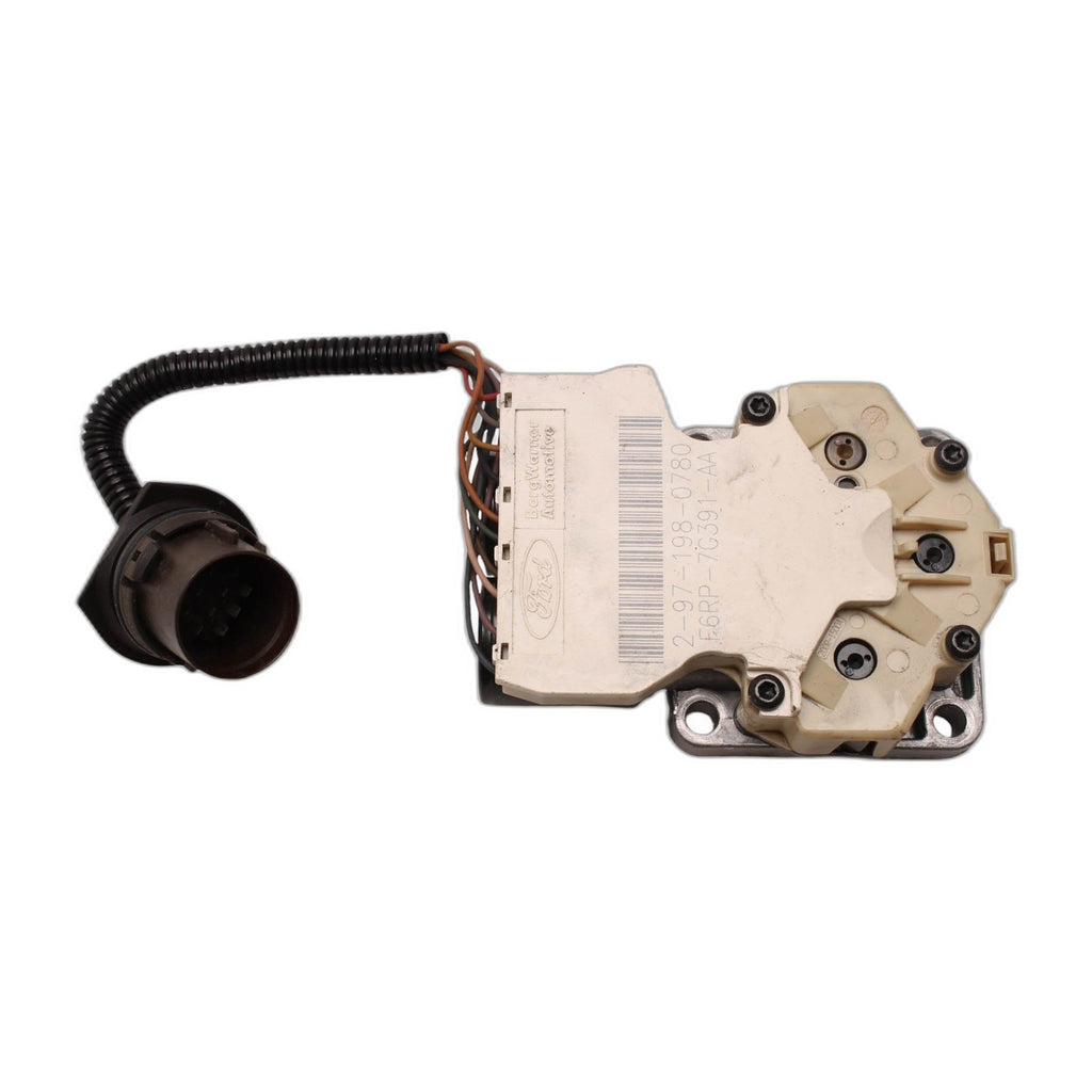 CD4E Solenoid Block Assembly 96420 Black Connector 1994-95 Probe Mazda 626 MX-6