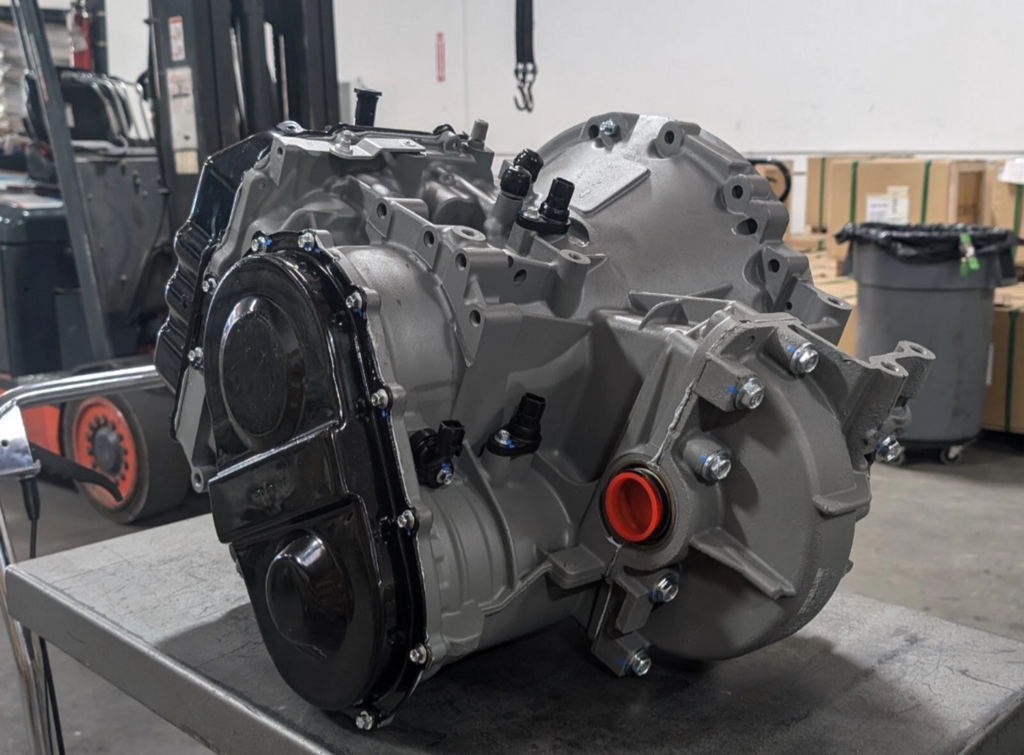 62TE Remanufactured Transmission Dodge Journey AWD 2011-2018