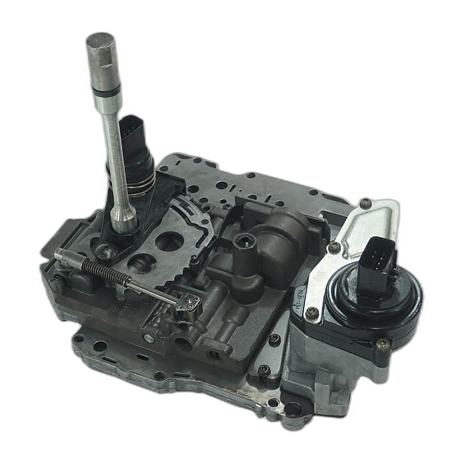 42RLE Valve Body Chrysler 300 Dodge Charger Magnum 2.7L 3.5L RWD Solenoid Block