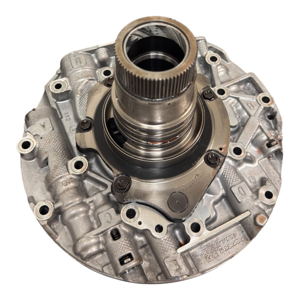 6L80 6L90 6L80E 6L90E Transmission STATOR SHAFT EARLY DESIGN W/ROTATIONAL RINGS view 4