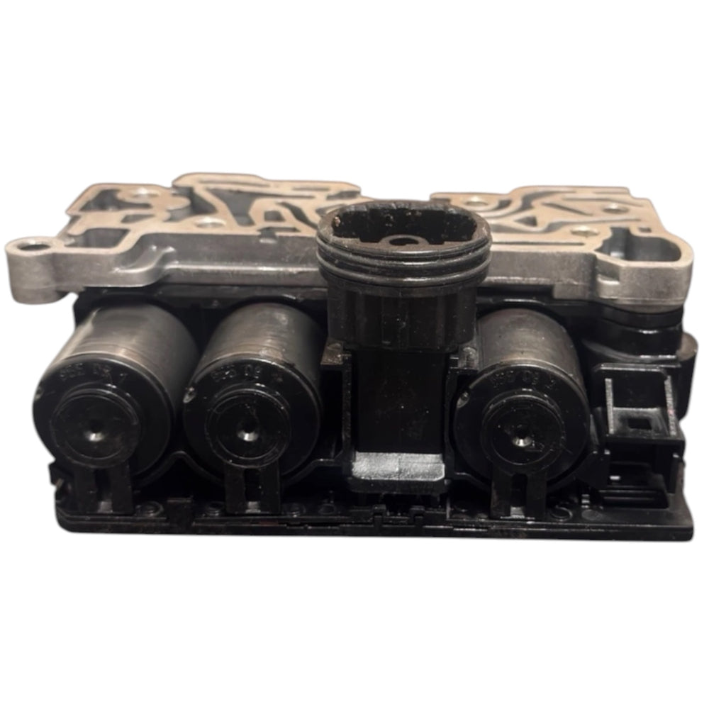 16420A 5R55N Used OEM Solenoid Block Ford Lincoln Mercury view 4