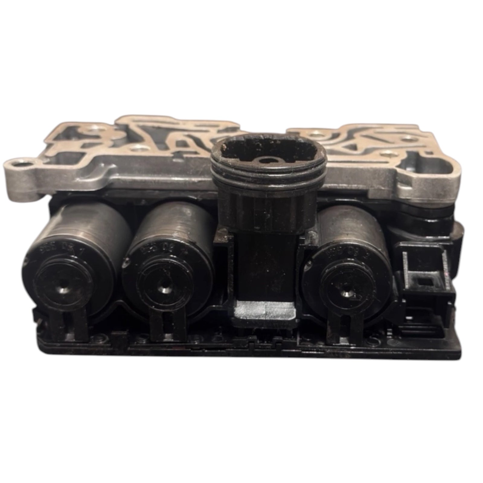 16420A 5R55N Used OEM Solenoid Block Ford Lincoln Mercury view 4